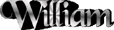 Vorname MANN - UK - USA - IRL - AUS - NZ W William 