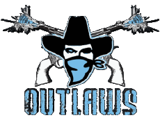Sportivo Lacrosse C.I.L.L (Continental Indoor Lacrosse League) Chicago Outlaws 