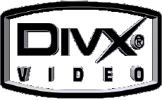 Multimedia Video - Symbole DIVX Video 