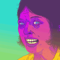 Humor - Fun GIF Artista Henrique Lima 