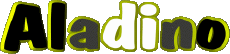Nome MASCHIO - Spagna A Aladino 