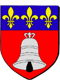 Blason-Drapeaux France Départements - Villes 81 SAINT SULPICE 