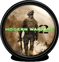 Multi Media Video Games Call of Duty Modern-Warfare 2 