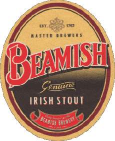 Bebidas Cervezas Irlanda Beamish 