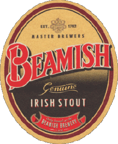 Getränke Bier Irland Beamish 