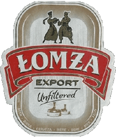 Bebidas Cervezas Polonia Lomza 