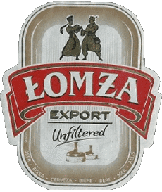 Boissons Bières Pologne Lomza 