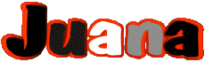 Vorname WEIBLICH - Spanien J Juana 