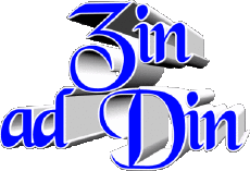 Vorname MANN - Maghreb Muslim Z Zin ad Din 