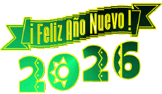 Messages Espagnol Feliz Año Nuevo 2026 02 