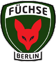 Deportes Balonmano -clubes - Escudos Alemania Füchse Berlin 