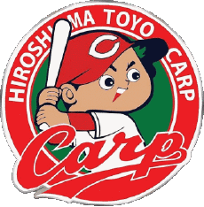 Sport Baseball Japan Hiroshima Toyo Carp 
