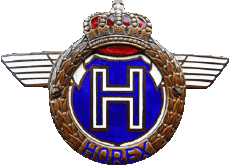 Transporte MOTOCICLETAS Horex Logo 