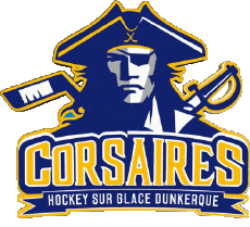 Sport Eishockey Frankreich Corsaires de Dunkerque 