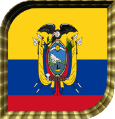 Banderas América Colombia Plaza 