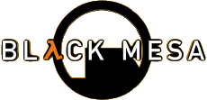 Multimedia Videogiochi Black Mesa Logo 