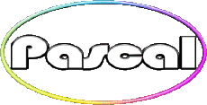Nombre MASCULINO - Francia P Pascal 