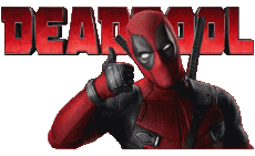 Multimedia Comicstrip - USA Deadpool 