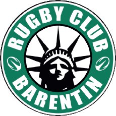 Deportes Rugby Club Francia Logo Dept 76 RC de Barentin 