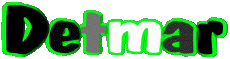 Nombre MASCULINO - Alemania D Detmar 
