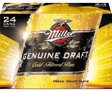 Getränke Bier USA Miller 