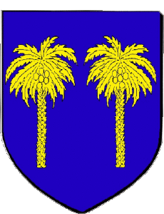 Drapeaux France Départements - Villes 34 VILLENEUVE LES MAGUELONE 