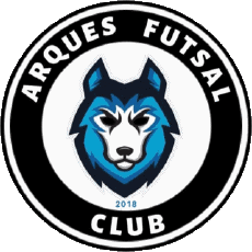 Deportes Fútbol Clubes Francia Hauts-de-France 62 - Pas-de-Calais Arques Futsal Club 