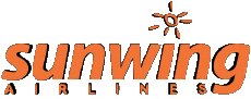 Transport Planes - Airline America - North Canada Sunwing Airlines 