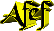 Prénoms FEMININ - Maghreb Musulman A Afef 