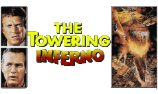 Multimedia V International The Towering Inferno Englisches Logo 