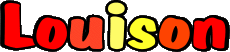 Prénoms MASCULIN - France L Louison 