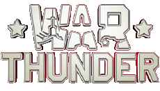 Multimedia Vídeo Juegos War Thunder Logo 