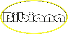First Names FEMININE - Italy B Bibiana 