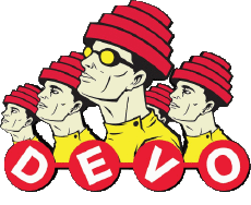 Multimedia Musica New Wave Devo 