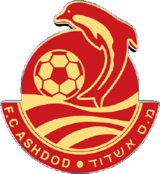 Deportes Fútbol  Clubes Asia Israel MS Ashdod 