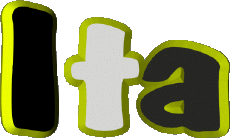 Nombre FEMENINO - UK - USA - IRL - AUS - NZ I Ita 