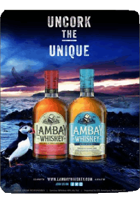 Boissons Whisky Lambay 