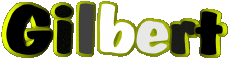 Vorname MANN - Frankreich G Gilbert 