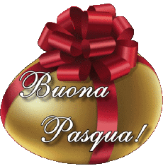 Nachrichten Italienisch Buona Pasqua 09 