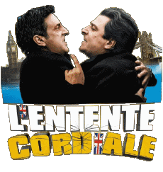 Multi Média Cinéma - France Christian Clavier Divers L'entente cordiale 