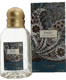 Emilie-Mode Couture - Parfum Fragonard 