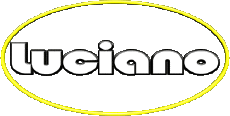 Prénoms MASCULIN - Italie L Luciano 