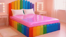 Umorismo -  Fun A.I Miscela “A letto” 