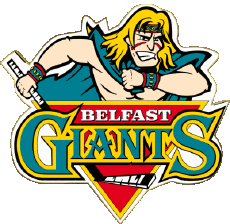 Deportes Hockey - Clubs Reino Unido -  E I H L Belfast Giants 