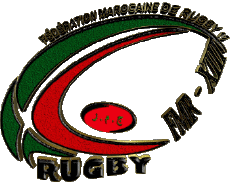 Sports Rugby Equipes Nationales - Ligues - Fédération Afrique Maroc 