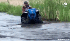 Humor - Fun Transporte Quad Fun - Win 