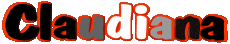 First Names FEMININE - Portugal C Claudiana 