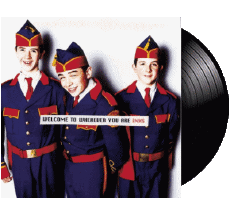 Welcome to wherever you are-Multi Média Musique New Wave Inxs 