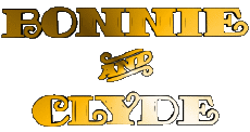 Multi Media Movies International Bonnie and Clyde 1967 Logo 