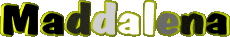 Nome FEMMINILE - Italia M Maddalena 